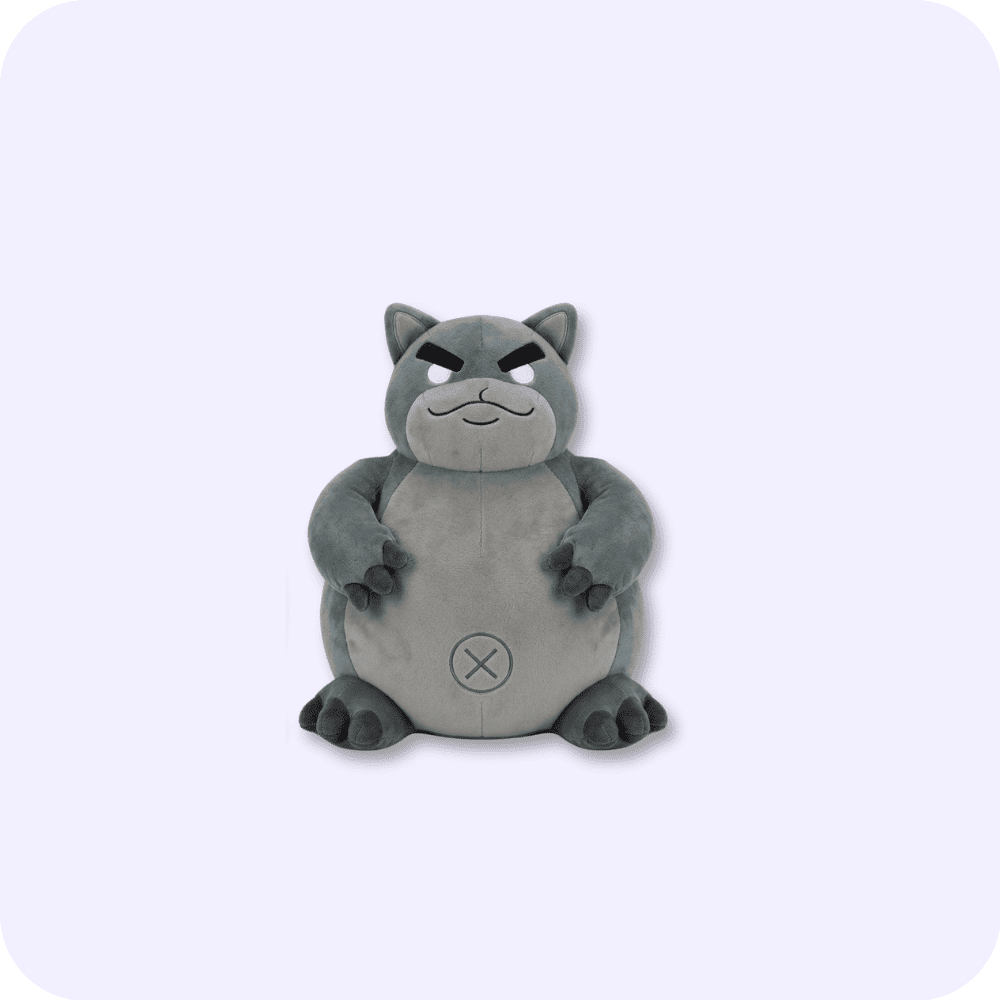 Guillotina Plush Guillotina Plush