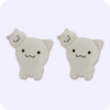 Mewgenics Plush 2PCS