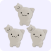 Mewgenics Plush 3PCS