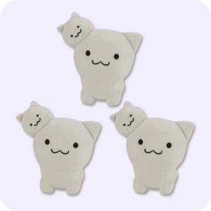 Mewgenics Plush 3PCS