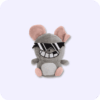 Radical Rat Plush
